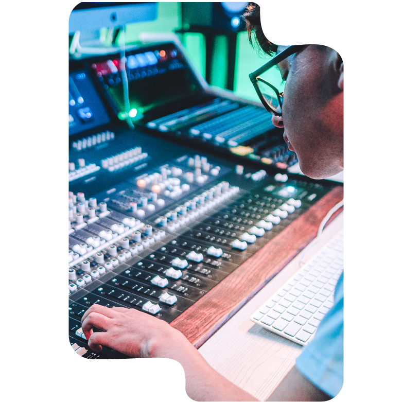 mezcla masterizacion